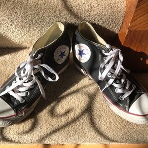Chuck Taylor wedge